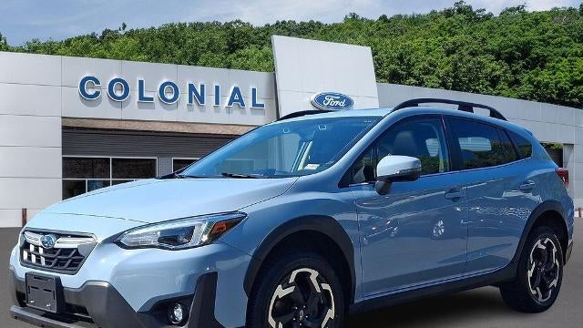 2023 Subaru Crosstrek Limited