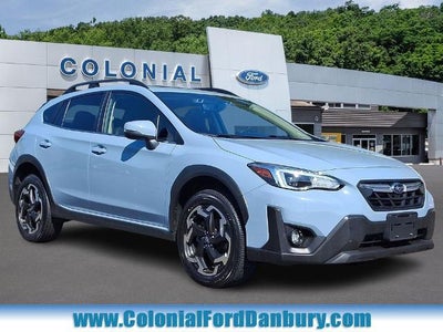 Photo of a 2023 Subaru Crosstrek AWD Limited 4DR Crossover for sale