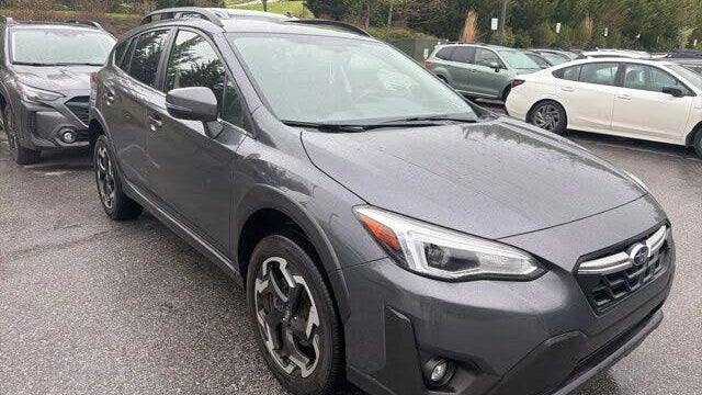 Preowned 2023 Subaru Crosstrek Limited for Sale