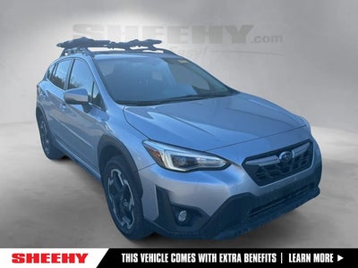 2021 Subaru Crosstrek AWD Limited 4DR Crossover