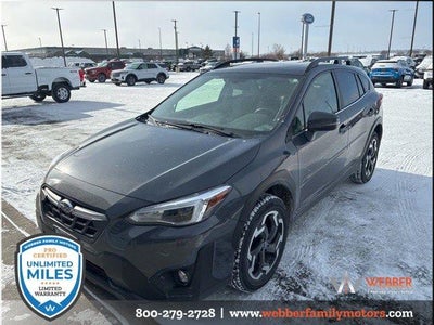 2021 Subaru Crosstrek AWD Limited 4DR Crossover