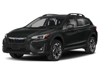 Photo of a 2022 Subaru Crosstrek AWD Limited 4DR Crossover for sale