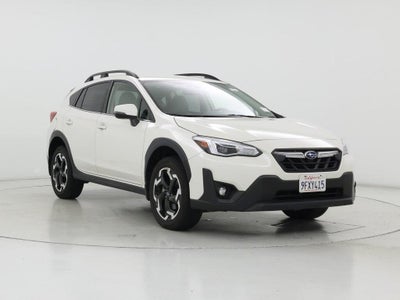 Photo of a 2023 Subaru Crosstrek AWD Limited 4DR Crossover for sale