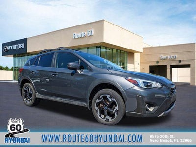 2023 Subaru Crosstrek AWD Limited 4DR Crossover
