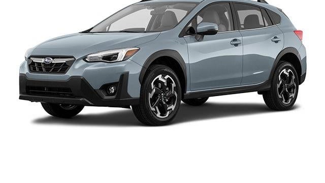Preowned 2021 Subaru Crosstrek Limited for Sale
