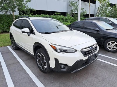 2021 Subaru Crosstrek AWD Limited 4DR Crossover