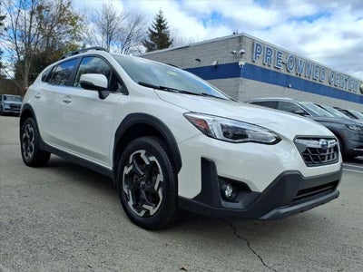 2021 Subaru Crosstrek AWD Limited 4DR Crossover