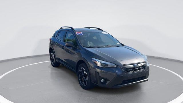 Preowned 2021 Subaru Crosstrek Limited for Sale