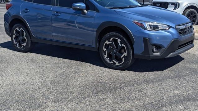 Preowned 2021 Subaru Crosstrek Limited for Sale