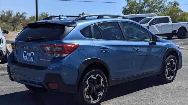 2021 Subaru Crosstrek Limited