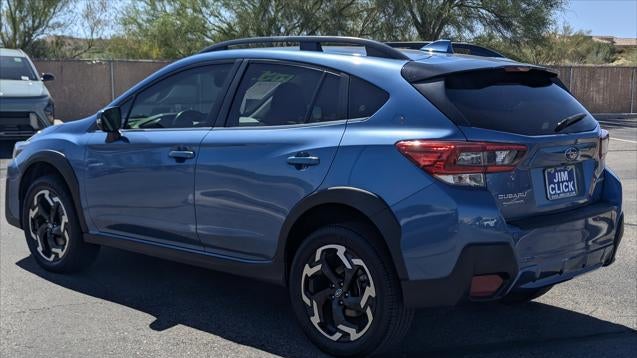2021 Subaru Crosstrek Limited