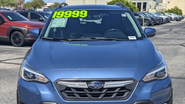 2021 Subaru Crosstrek Limited