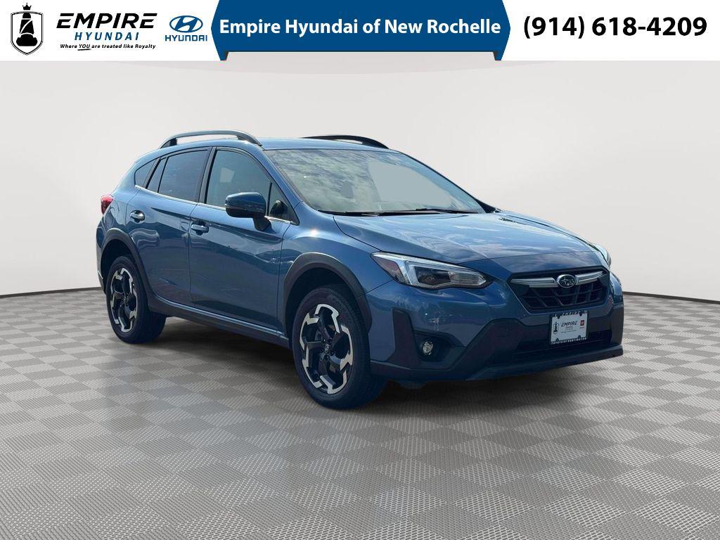 2021 Subaru Crosstrek - $22,695