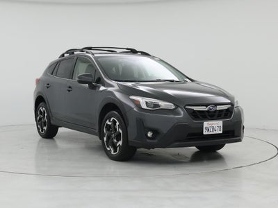Photo of a 2021 Subaru Crosstrek AWD Limited 4DR Crossover for sale