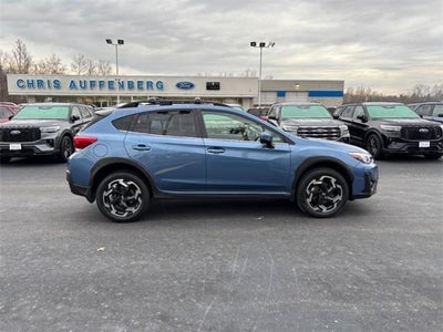2021 Subaru Crosstrek AWD Limited 4DR Crossover