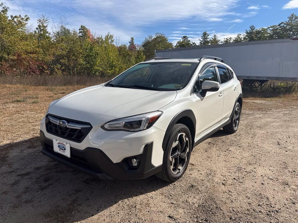 2021 Subaru Crosstrek