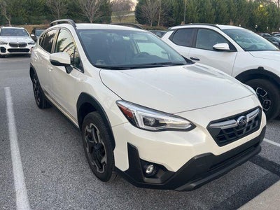 2023 Subaru Crosstrek AWD Limited 4DR Crossover