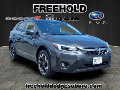 Photo of a 2021 Subaru Crosstrek AWD Limited 4DR Crossover for sale