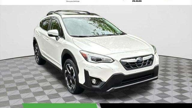 Preowned 2021 Subaru Crosstrek Limited for Sale