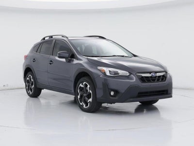 2021 Subaru Crosstrek AWD Limited 4DR Crossover