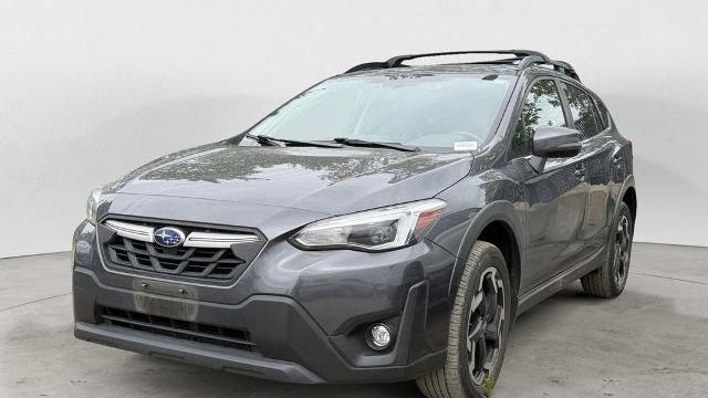 Preowned 2021 Subaru Crosstrek Limited for Sale
