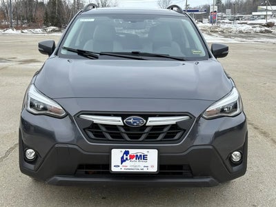 2022 Subaru Crosstrek AWD Limited 4DR Crossover