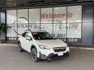 Photo of a 2023 Subaru Crosstrek AWD Limited 4DR Crossover for sale