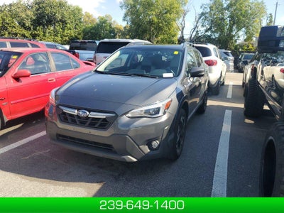 Photo of a 2023 Subaru Crosstrek AWD Limited 4DR Crossover for sale