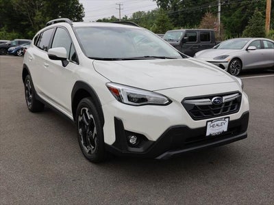 Photo of a 2023 Subaru Crosstrek AWD Limited 4DR Crossover for sale