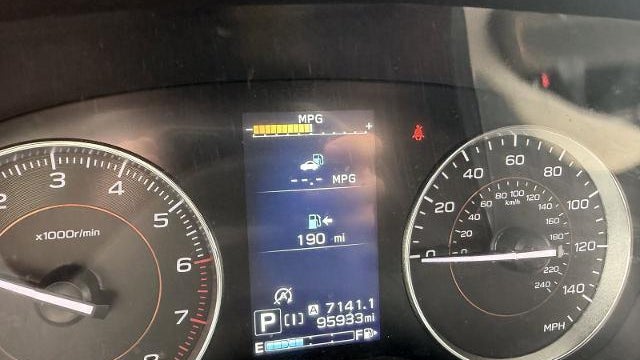 2023 Subaru Crosstrek Limited