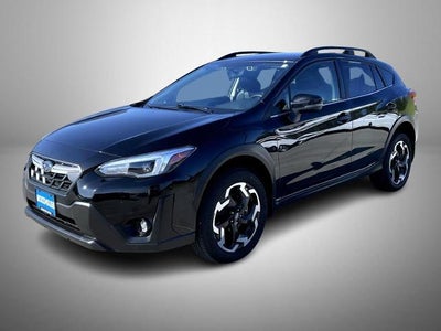 Photo of a 2023 Subaru Crosstrek AWD Limited 4DR Crossover for sale