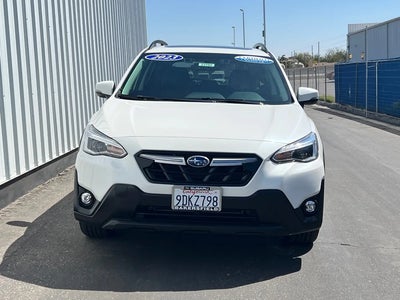 Photo of a 2023 Subaru Crosstrek AWD Limited 4DR Crossover for sale