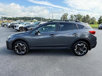 Photo of a 2021 Subaru Crosstrek AWD Limited 4DR Crossover for sale
