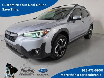 2021 Subaru Crosstrek AWD Limited 4DR Crossover
