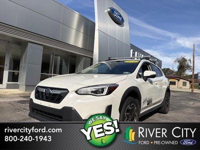 2021 Subaru Crosstrek AWD Limited 4DR Crossover