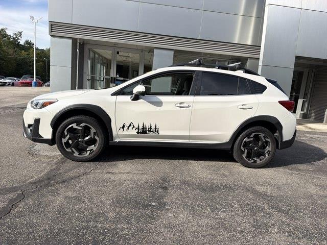 2021 Subaru Crosstrek - $17,325
