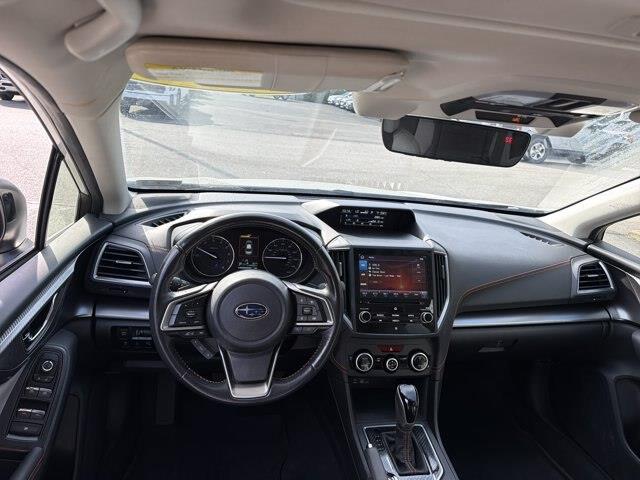 2021 Subaru Crosstrek - $17,325