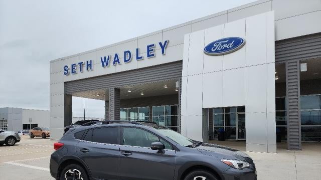Preowned 2021 Subaru Crosstrek Limited for Sale