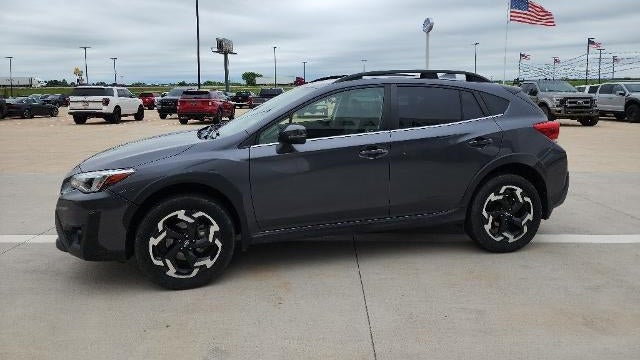 2021 Subaru Crosstrek Limited