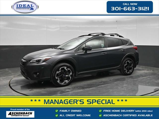 2021 Subaru Crosstrek