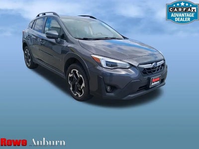 Photo of a 2021 Subaru Crosstrek AWD Limited 4DR Crossover for sale