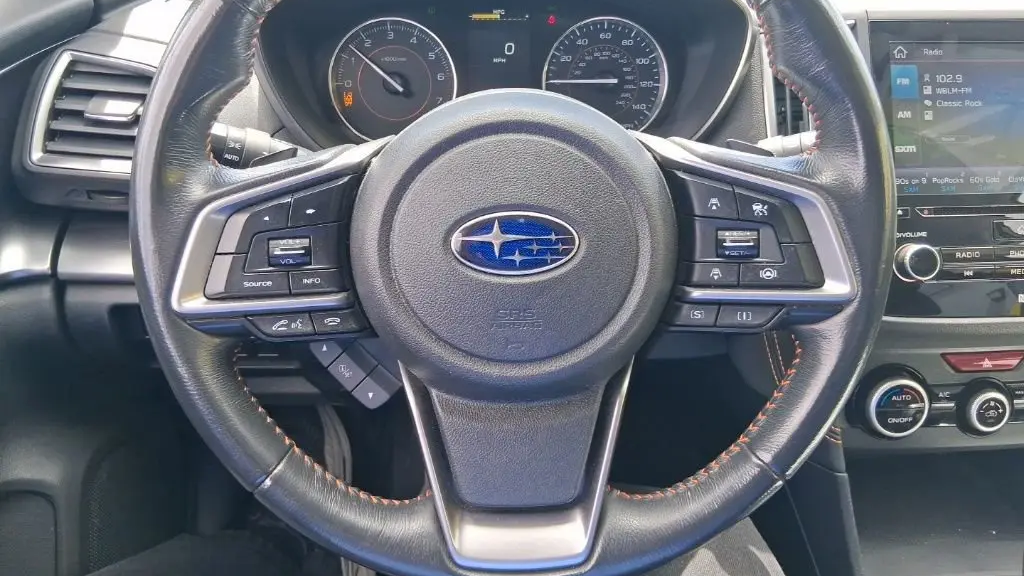 2021 Subaru Crosstrek Limited