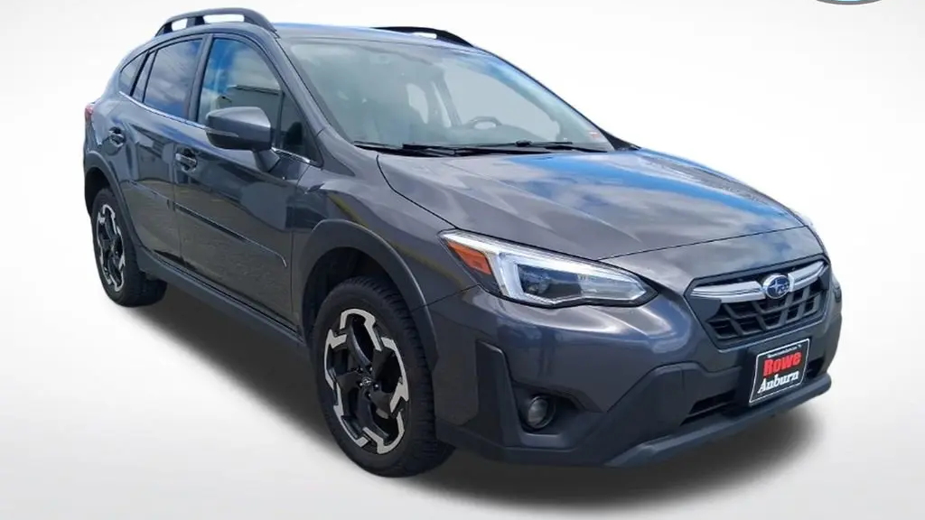 Preowned 2021 Subaru Crosstrek Limited for Sale