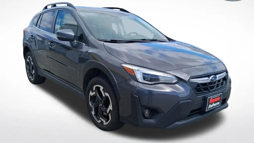 Preowned 2021 Subaru Crosstrek Limited for Sale