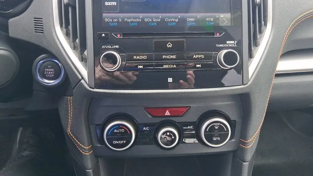 2021 Subaru Crosstrek Limited