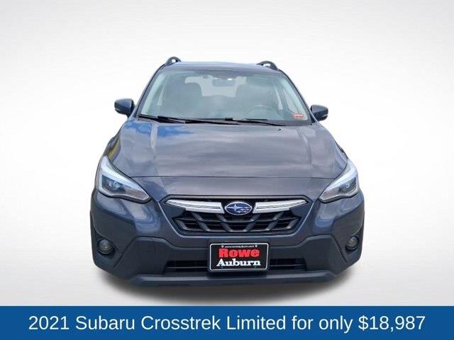 2021 Subaru Crosstrek - $18,987