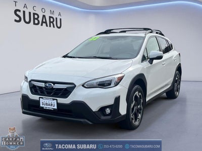 2022 Subaru Crosstrek AWD Limited 4DR Crossover