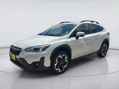 2023 Subaru Crosstrek AWD Limited 4DR Crossover