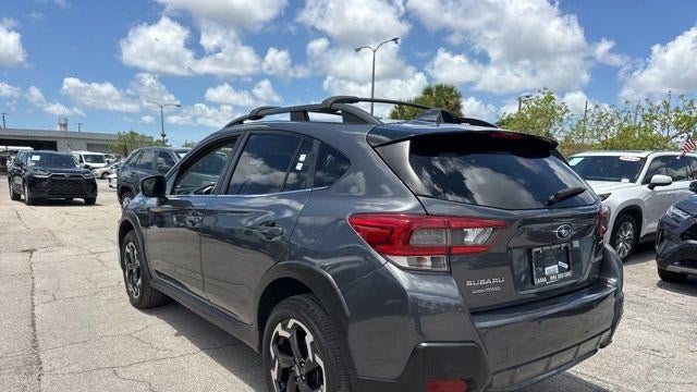 2023 Subaru Crosstrek Limited