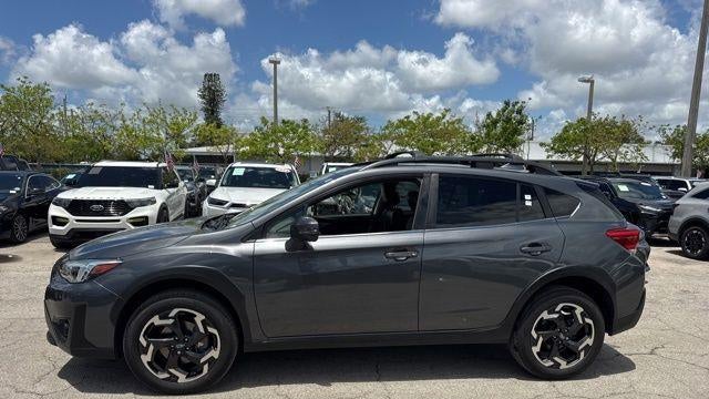 2023 Subaru Crosstrek Limited